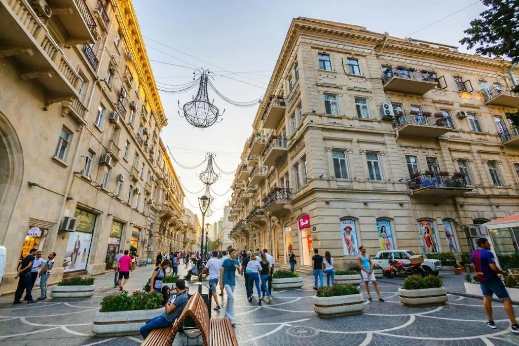 Km Hostel And Tourism Baku