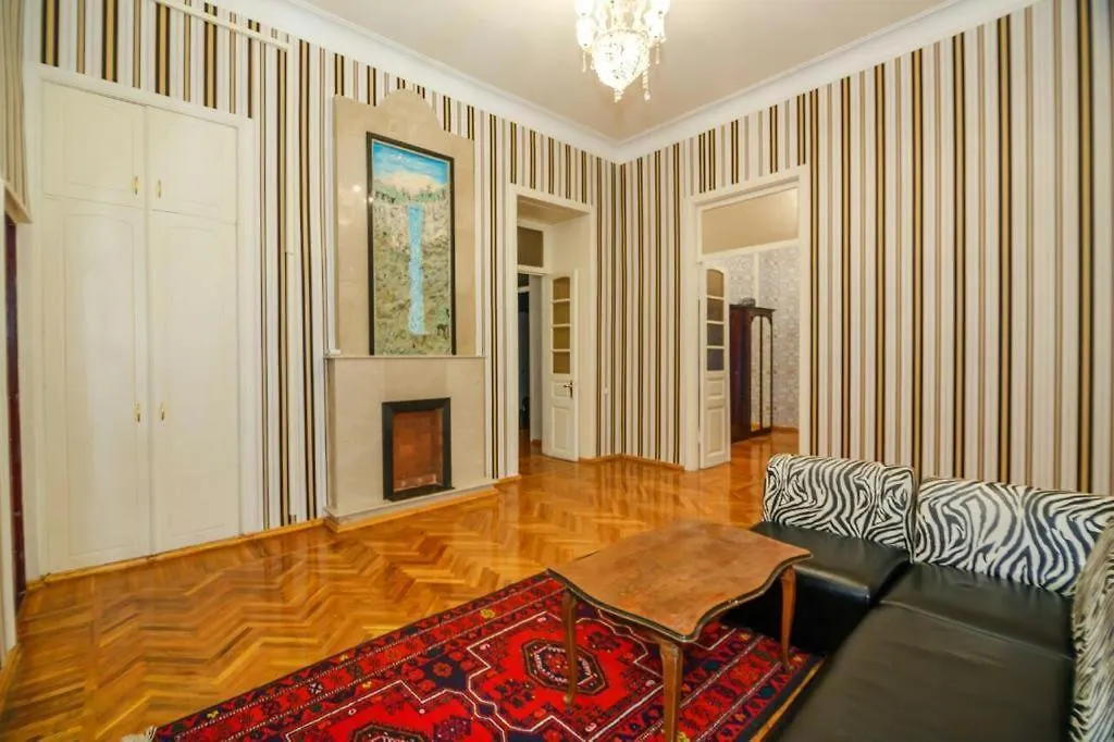 Km Hostel And Tourism Baku Aserbajdsjan